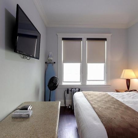 Warfield Hotel Сан Франциско Екстериор снимка