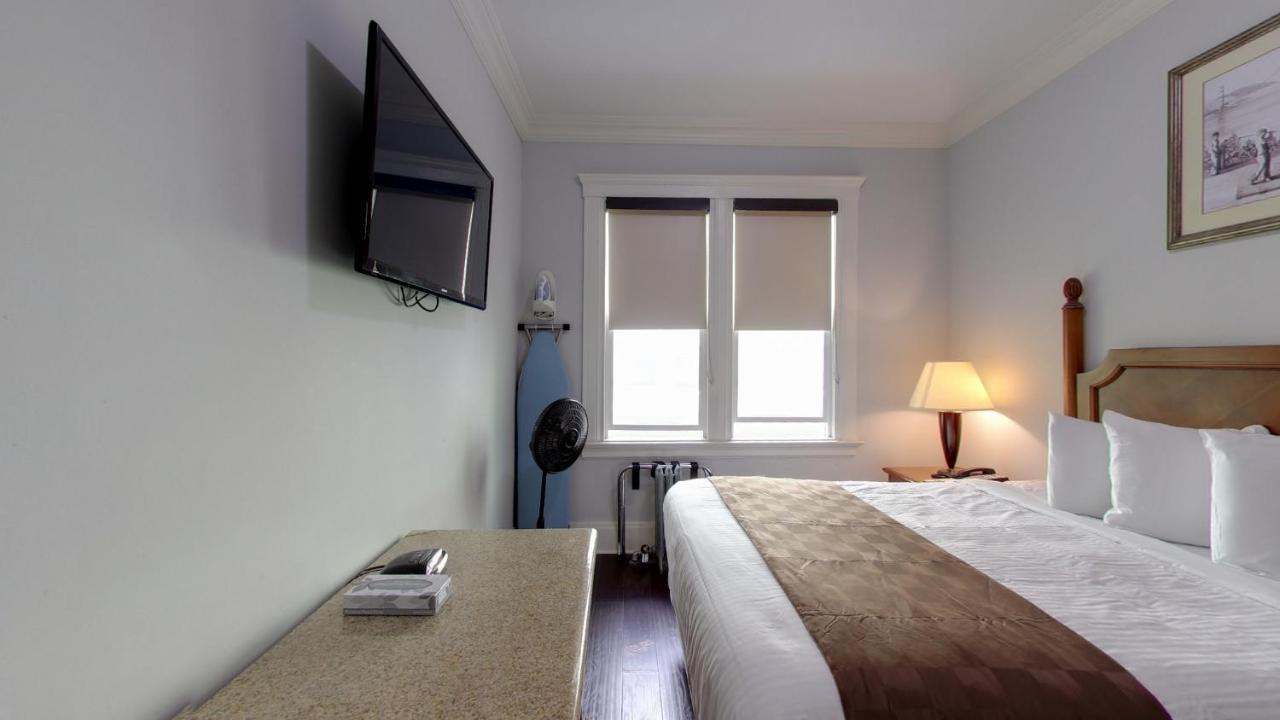 Warfield Hotel Сан Франциско Екстериор снимка