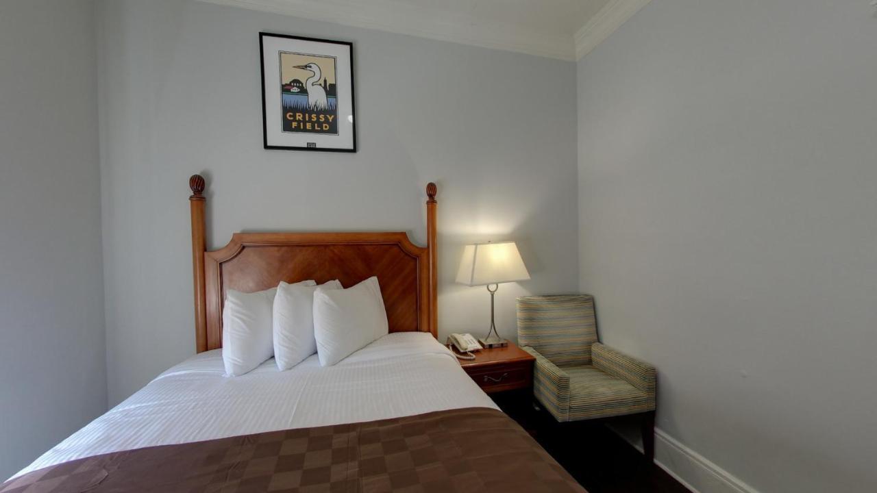 Warfield Hotel Сан Франциско Екстериор снимка