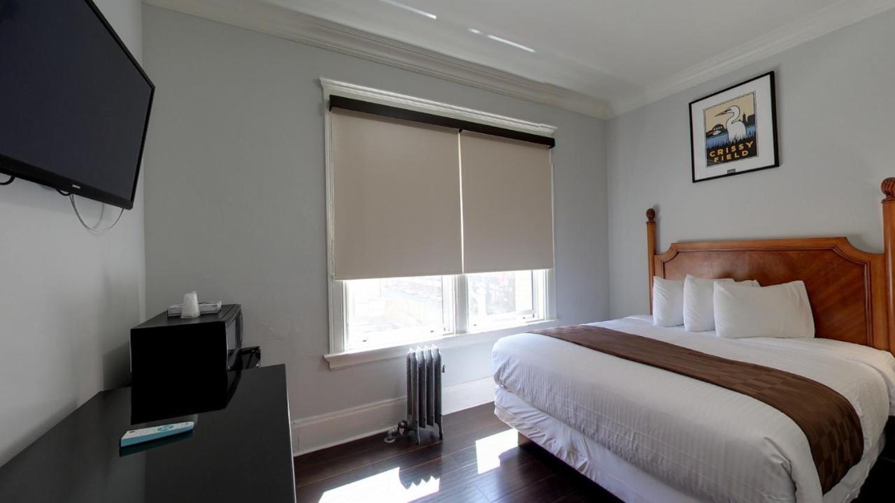 Warfield Hotel Сан Франциско Екстериор снимка