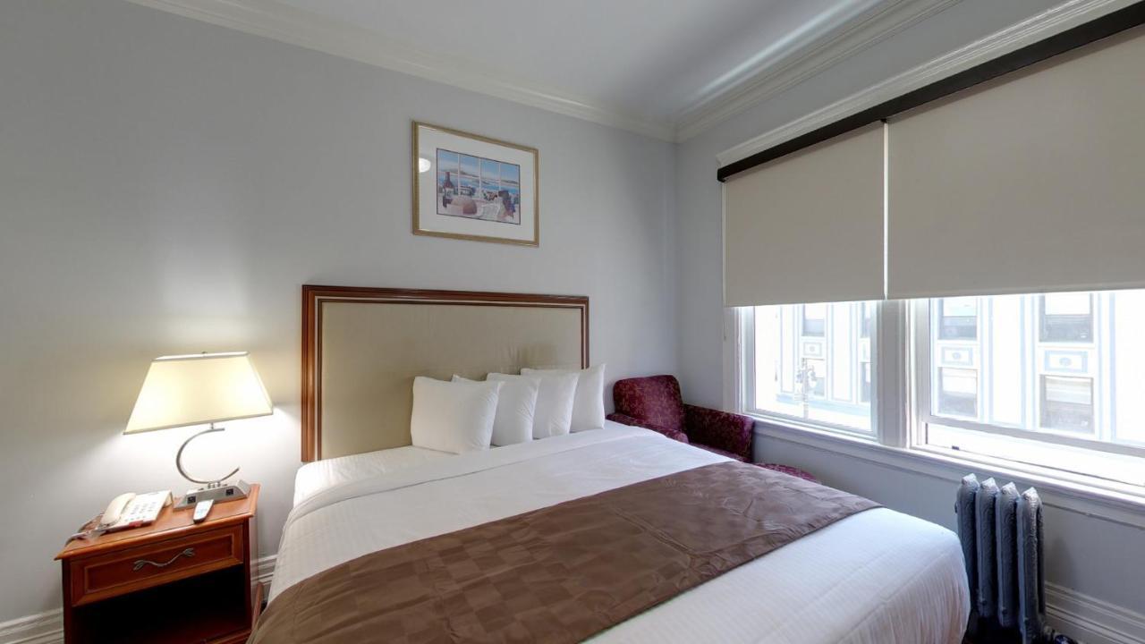 Warfield Hotel Сан Франциско Екстериор снимка