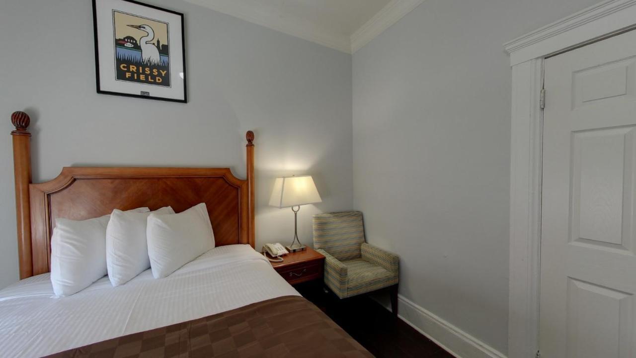 Warfield Hotel Сан Франциско Екстериор снимка