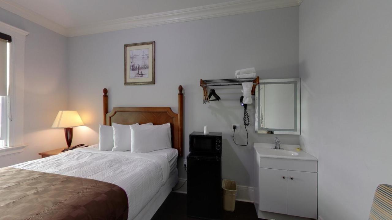 Warfield Hotel Сан Франциско Екстериор снимка