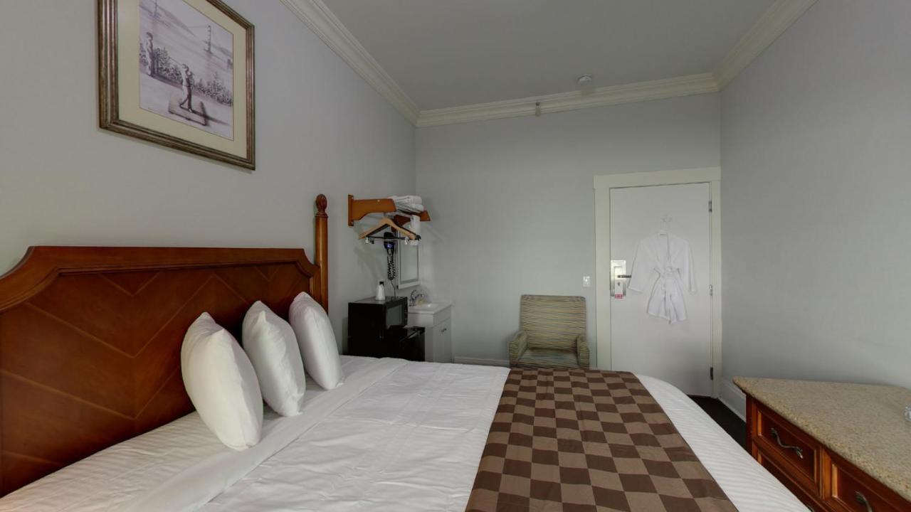 Warfield Hotel Сан Франциско Екстериор снимка